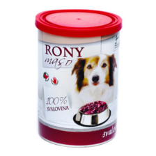 RONY konzerva mäso 400g